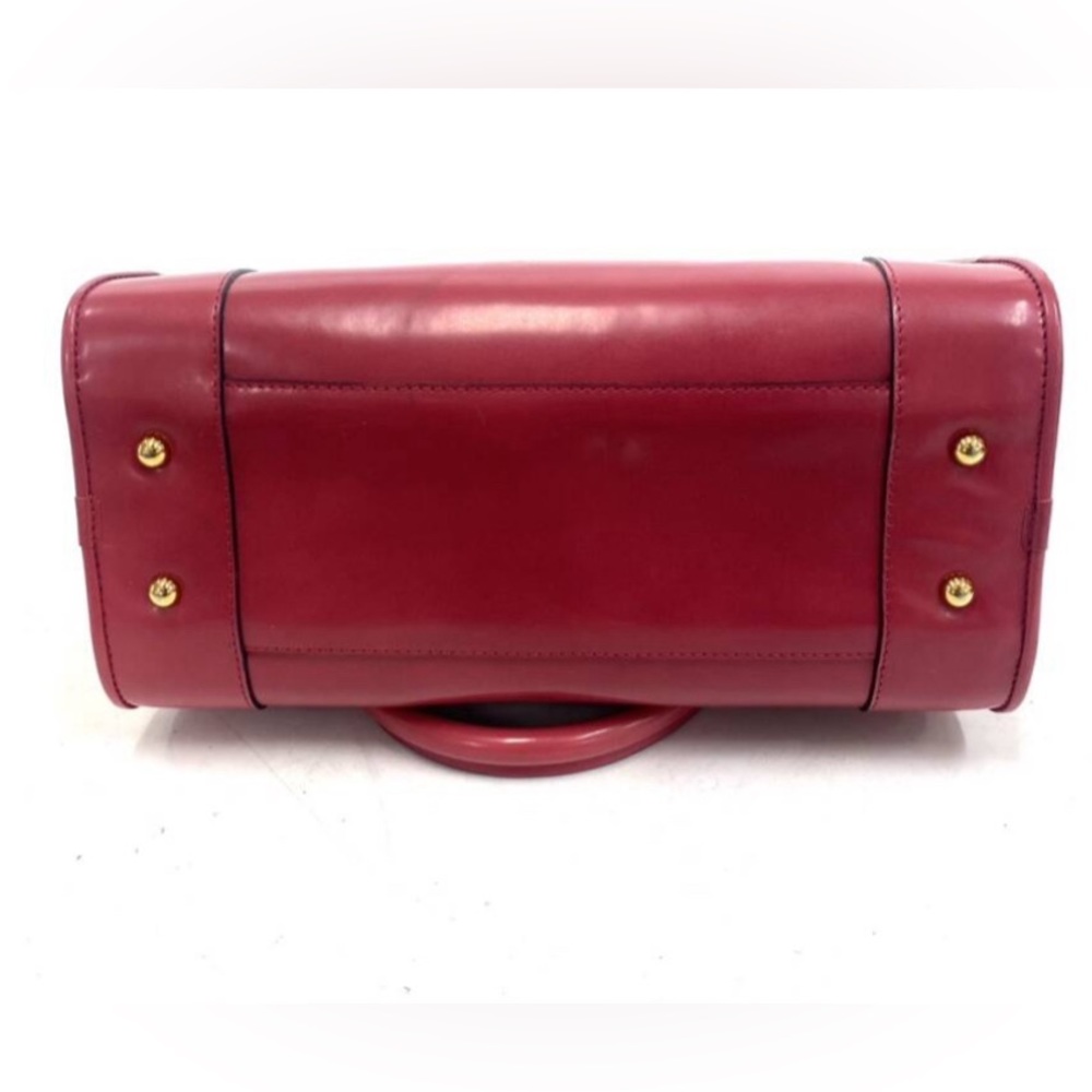 💕LOEWE AMAZONA TOTE💕 - Picture 8 of 10